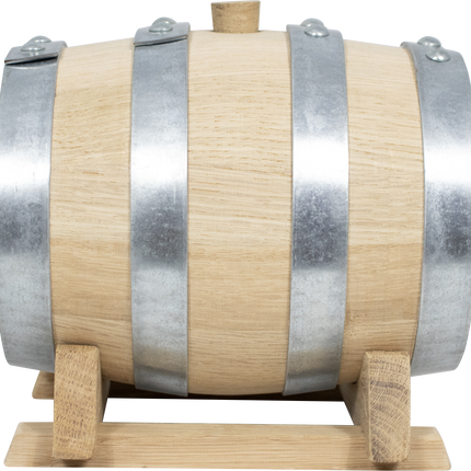 Balazs New Hungarian Oak Barrel - 1L (0.26 gal)