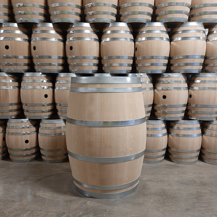Balazs New Hungarian Oak Barrel - 112L (29.6 gal)