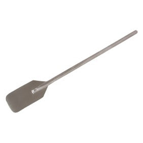 Stainless Steel Mash Paddle - 36 inches long