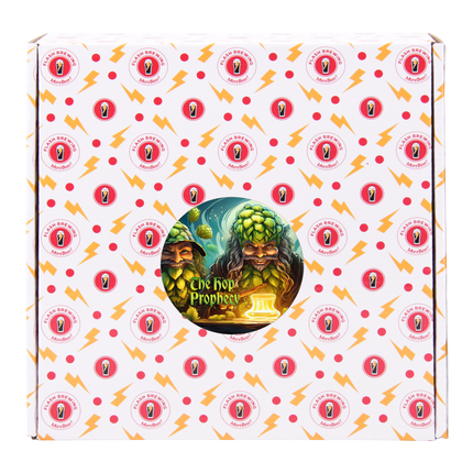 The Hop Prophecy Flash Brewing Kit - 2 Gallons