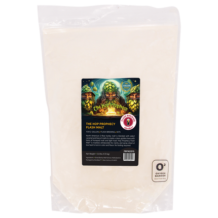 The Hop Prophecy Flash Brewing Kit - 2 Gallons