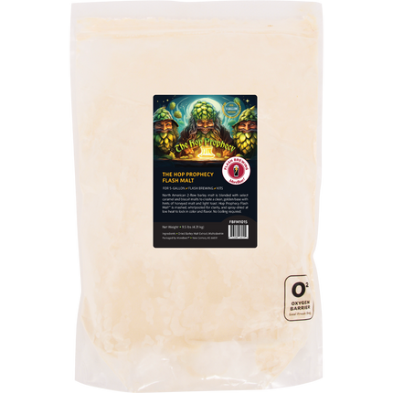 The Hop Prophecy Flash Brewing Kit - 5 Gallons