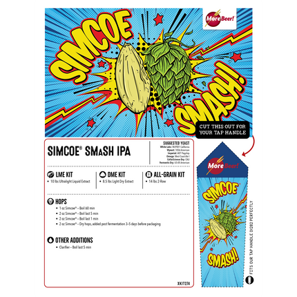 Kit (Extract) - SMaSH IPA - PLACEHOLDER