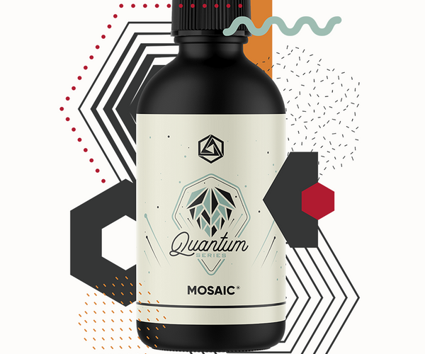 Abstrax® Quantum Series | Hop Extract | Mosaic® – MoreBeer!