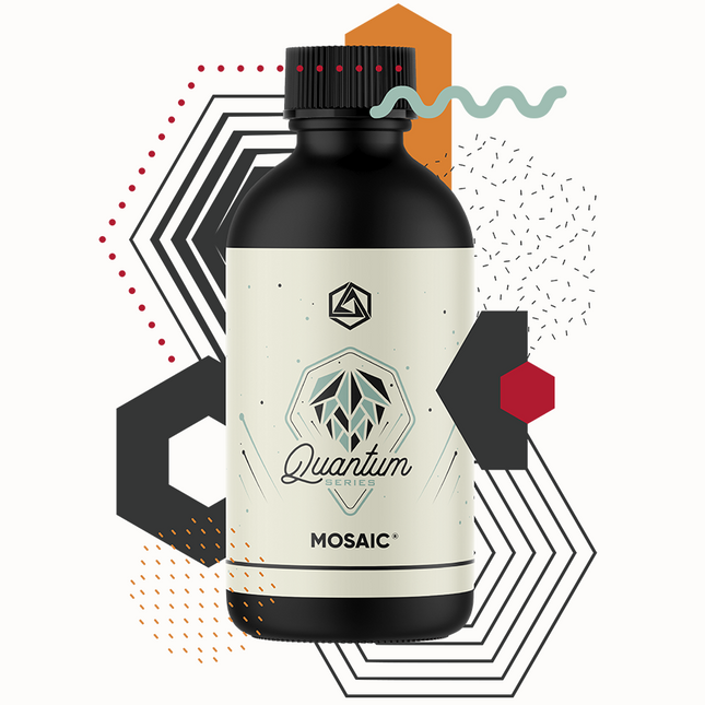 Abstrax - Quantum Extract - Mosaic - PLACEHOLDER