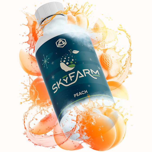 Abstrax - Skyfarm Natural Fruit Flavor - Peach - PLACEHOLDER