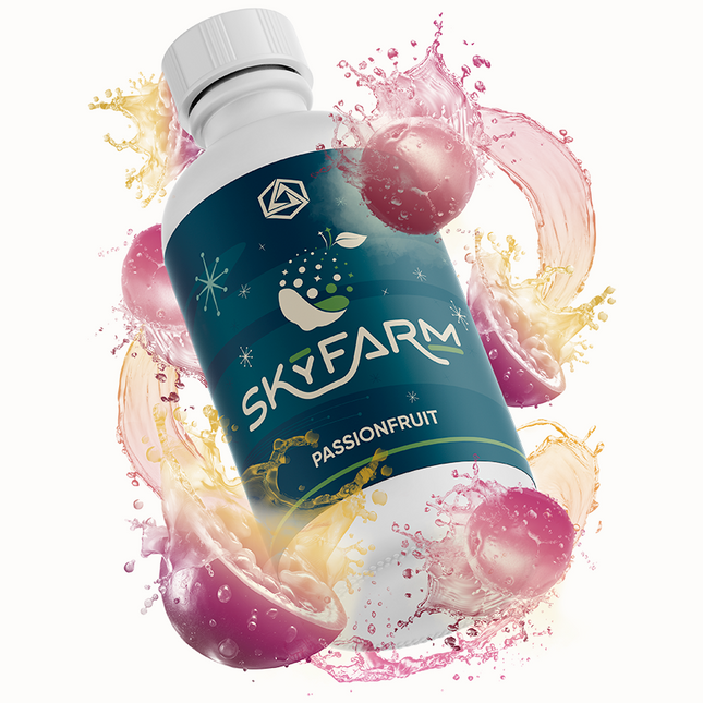 Abstrax - Skyfarm Natural Fruit Flavor - Passion Fruit - PLACEHOLDER