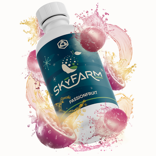 Abstrax® Skyfarm Series | Natural Fruit Flavors | Passion Fruit