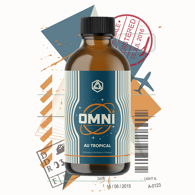 Abstrax - Omni Extract - AU Tropical - Galaxy / S. Hemisphere Tropical - PLACEHOLDER