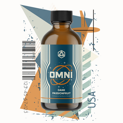 Abstrax - Omni Extract - Dank Passionfruit / Strata - PLACEHOLDER