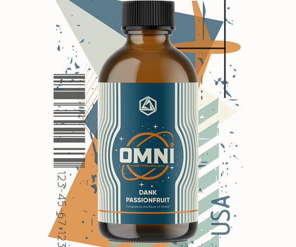 Abstrax® Omni Hop Profiles | Hop Terpene Extract | Dank