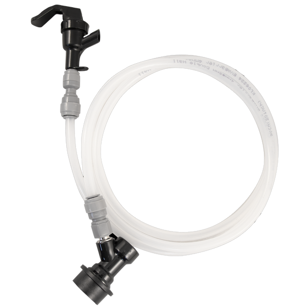 EVABarrier Beer Line Assembly - Ball Lock Quick Disconnect (QD)