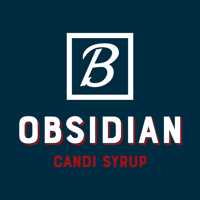 Brewmaster Belgian Syrup - Obsidian - 1 lb