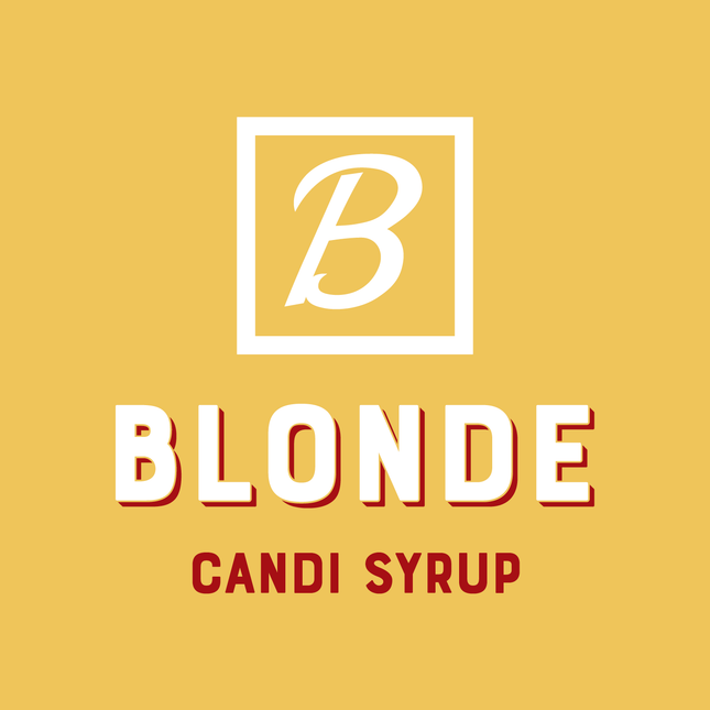 Brewmaster Belgian Syrup - Blonde - 1 lb