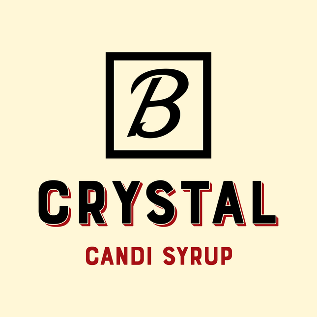 Brewmaster Belgian Syrup - Crystal - 1 lb