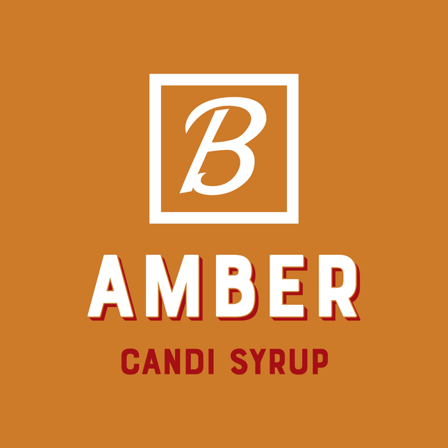 Brewmaster Belgian Syrup - Amber - 1 lb