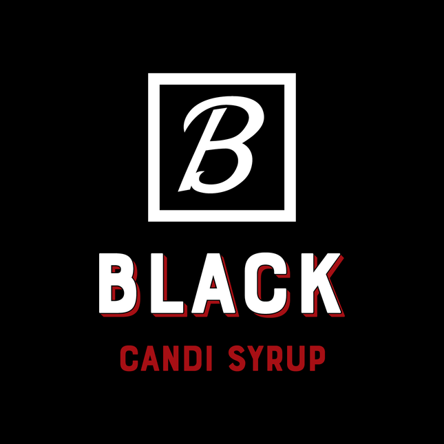 Brewmaster Belgian Syrup - Black - 1 lb