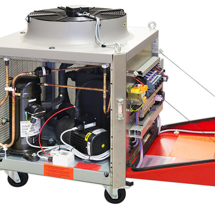 Kreyer Chilly Max 110 (Single Phase) - 230V / Single Phase / 60Hz