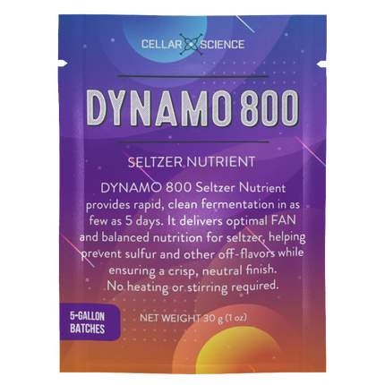 Seltzer Flash Brewing Kit - 5 Gallons - Orange