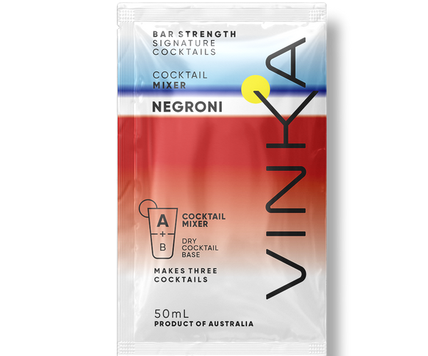 VINKA | Negroni Cocktail Mixer – MoreBeer!