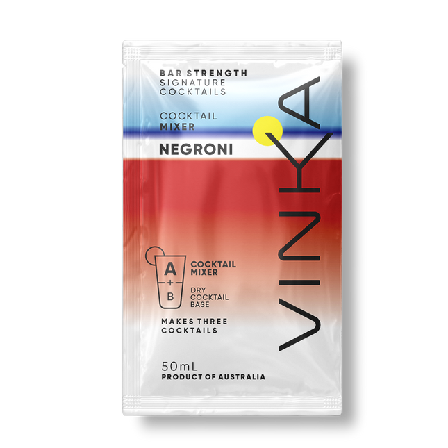VINKA - Negroni Cocktail Mixer - 50 mL
