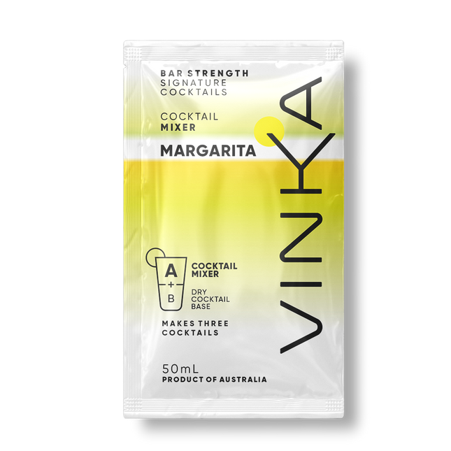 VINKA - Margarita Cocktail Mixer - 50 mL