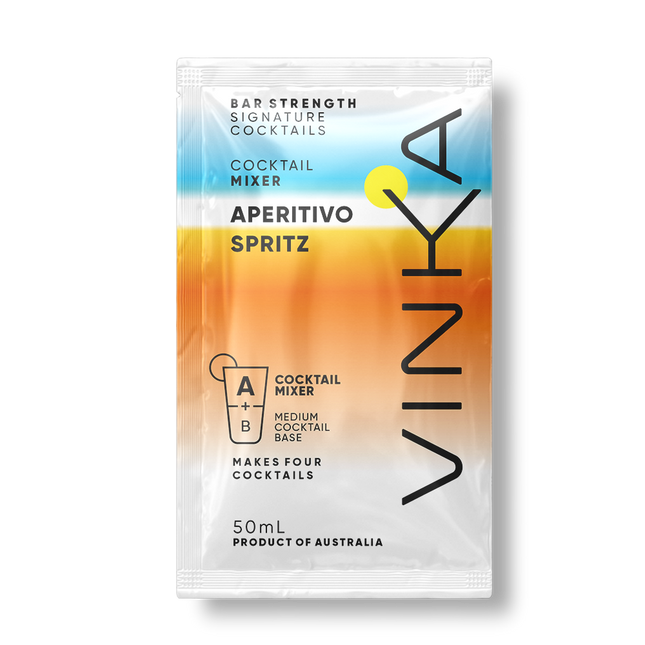 VINKA - Aperitivo Spritz Cocktail Mixer - 50 mL