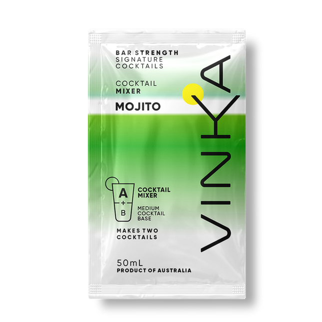 VINKA - Mojito Cocktail Mixer - 50 mL