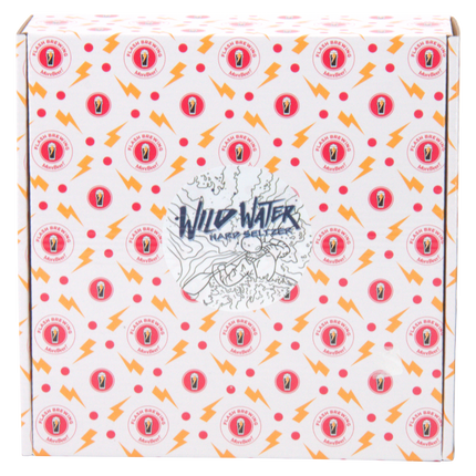 Seltzer Flash Brewing Kit - 2 Gallons - Orange