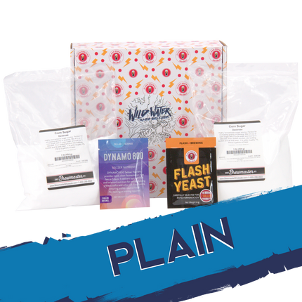 Seltzer Flash Brewing Kit - 2 Gallons