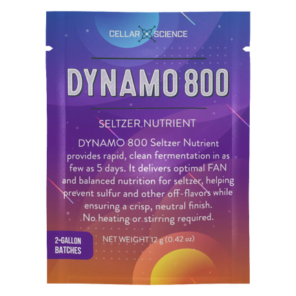 Seltzer Flash Brewing Kit - 2 Gallons