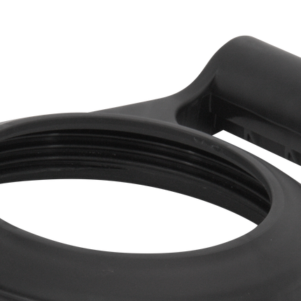 FermZilla All Rounder - Easy-Grip Threaded Lid Ring