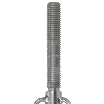 BevBright Stainless Steel Lenticular Filter Housing - Center Post - 2 High