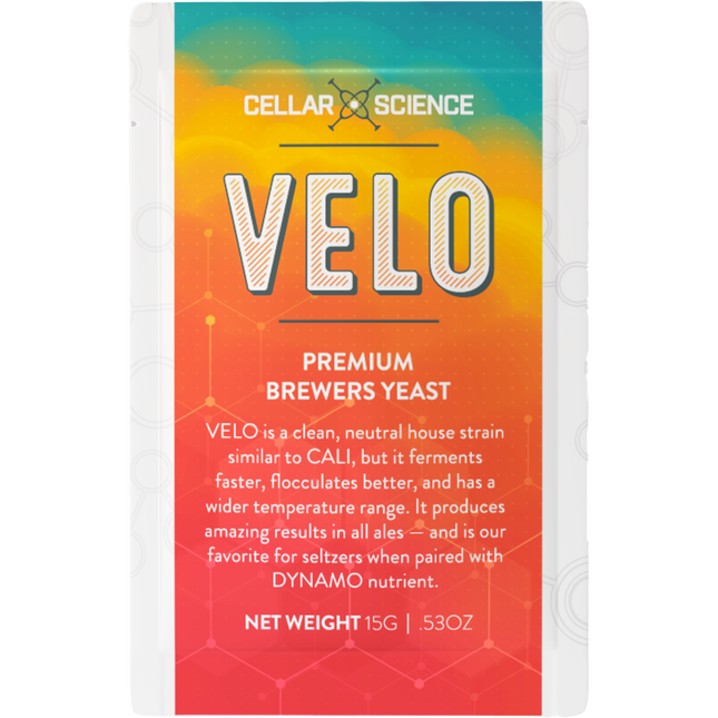 CellarScience - Dry Yeast - VELO  - PLACEHOLDER