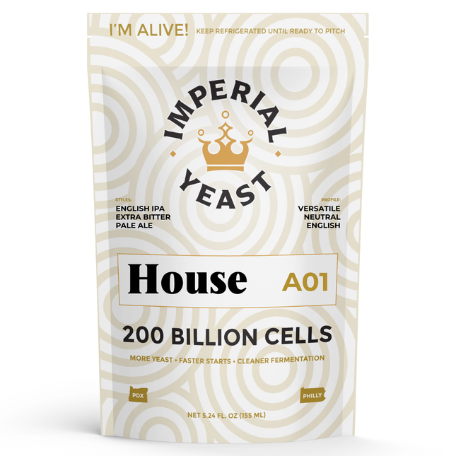 Imperial Yeast - House
