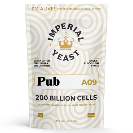 Imperial Yeast - Pub