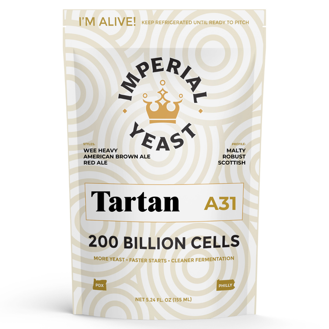 Imperial Yeast - Tartan