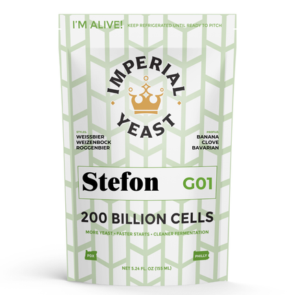 Imperial Yeast - Stefon