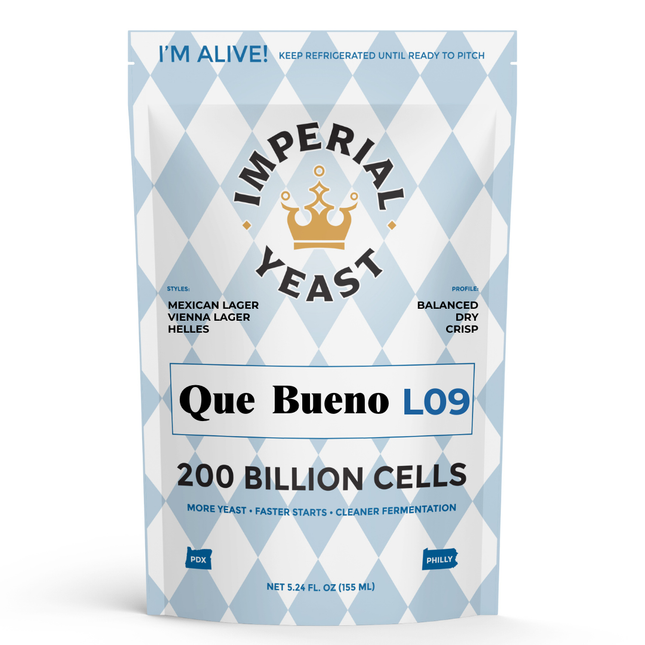 Imperial Yeast - Que Bueno