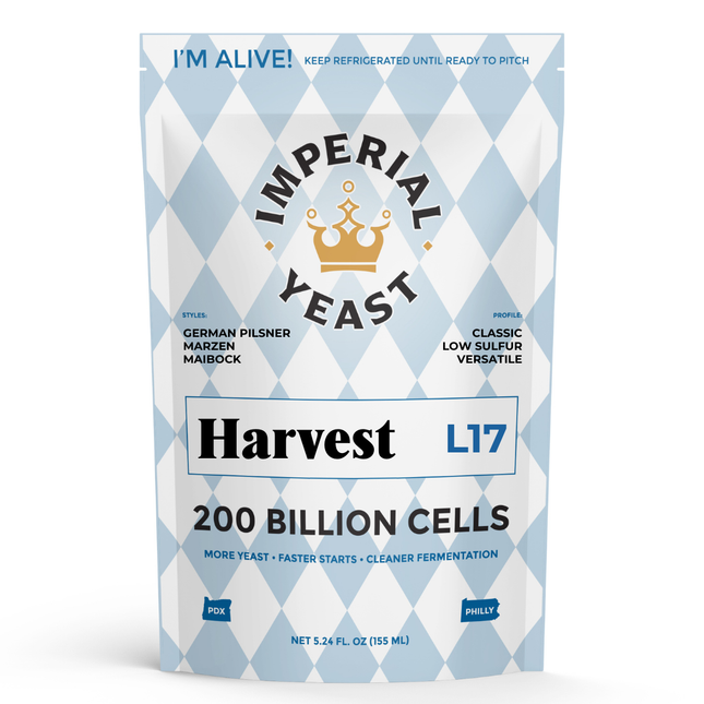 Imperial Yeast - Harvest