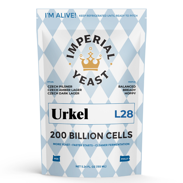 Imperial Yeast - Urkel