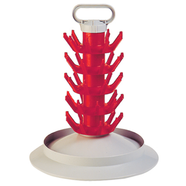 Ferrari Bottle Tree | Fixed Base | 45 Seat