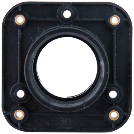 Komos Kegerator - Replacement Round Cap w/ Female Thread for Top Cover