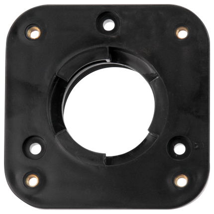 Komos Kegerator - Replacement Round Cap w/ Female Thread for Top Cover