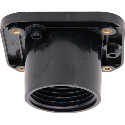 Komos Kegerator - Replacement Round Cap w/ Female Thread for Top Cover