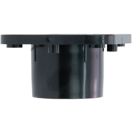 Komos Kegerator - Replacement Round Cap w/ Female Thread for Top Cover