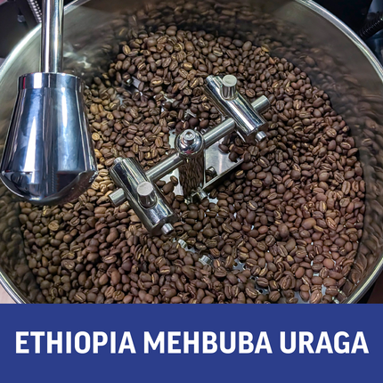 Regional Series - Ethiopia Mehbuba Uraga, Natural Processed - PLACEHOLDER