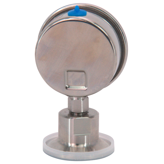 MB - Replacement Part - Pressure/Vacuum Gauge 1.5" T.C. (Oil Filled) - 2 BAR