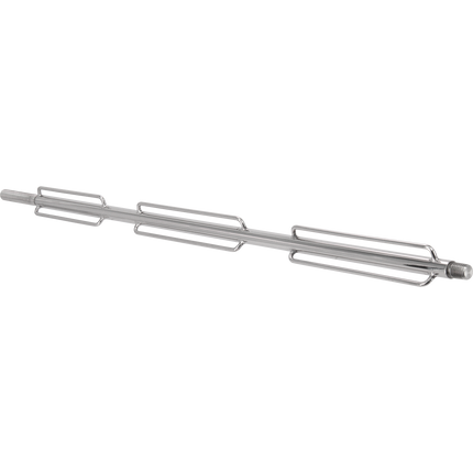 BevBright Stainless Steel Lenticular Filter Housing - Center Post - 3 High