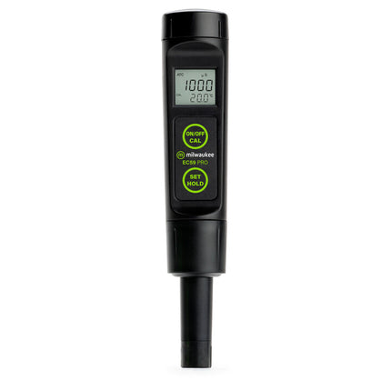 Milwaukee - EC59 PRO Waterproof 3-in-1 Conductivity / TDS & Temperature Tester